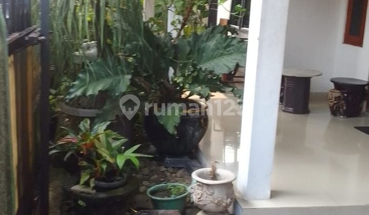 Rumah second siap pakai dalam komplek di Bogor Barat