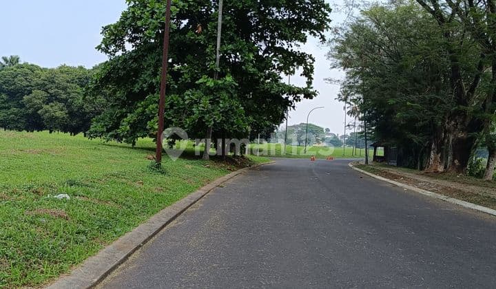 Tanah Kavling Cibubur Kota Wisata Siap Bangun Dalam Komplek Elite Kota Wisata Cibubur