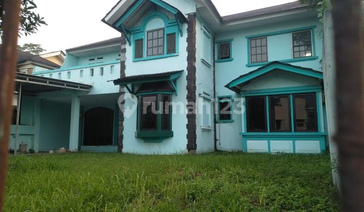 A 2-story house ready to occupy in the Legenda Tambun city complex.