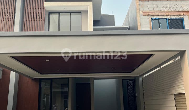 Rumah Baru 2 Lantai Dalam Claster di Cibubur
