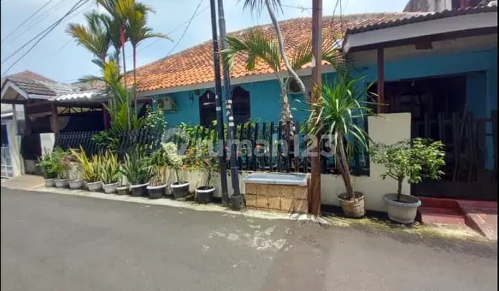 Rumah Asri Termurah Dalam Komplek Bri Pesanggrahan Jakarta Selatan