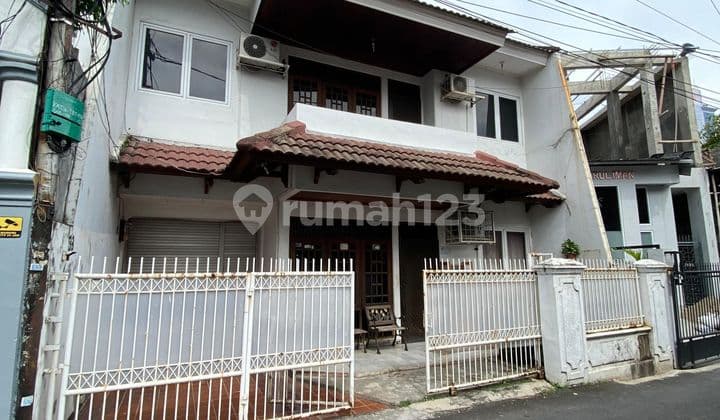 Rumah Kost Tebet Lokasi Strategis Jakarta Selatan