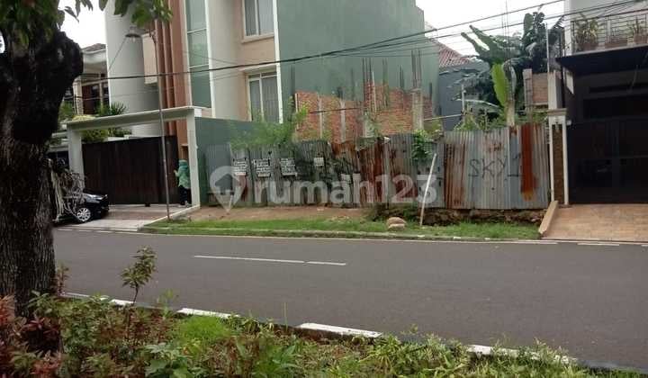 Jual Tanah Kavling Siap Bangun Dalam Komplek Elite Di Pondok Kelapa Duren Sawit