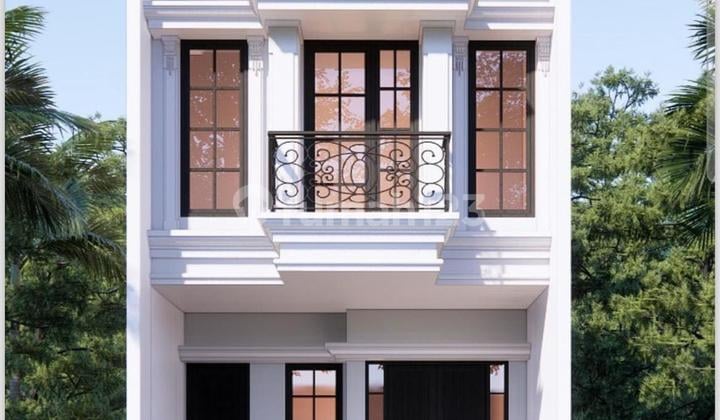 Rumah Baru Siap Huni Di Condet Jakarta Timur