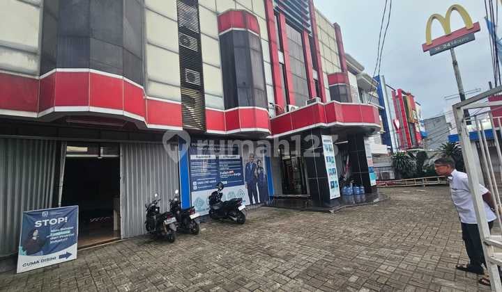 Mini Building Termurah Lokasi Strategis Jalan Raya Juanda Ciputat Tangsel