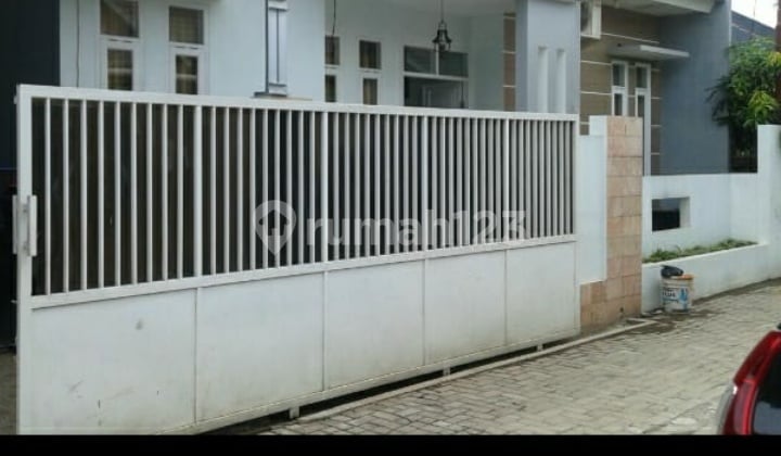 Jual Murah Rumah Siap Huni Tanah Luas di Claster Jati Sari Jati Asih Bekasi