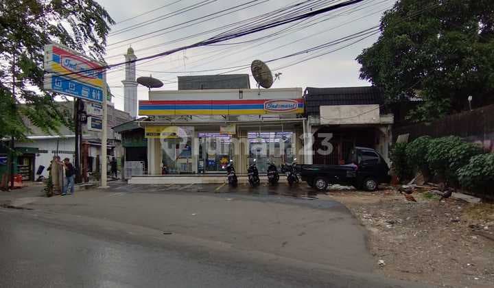 Ruko Murah di Bawah Harga NJOP Are Komersial di Kebayoran Lama Jakarta Pusat