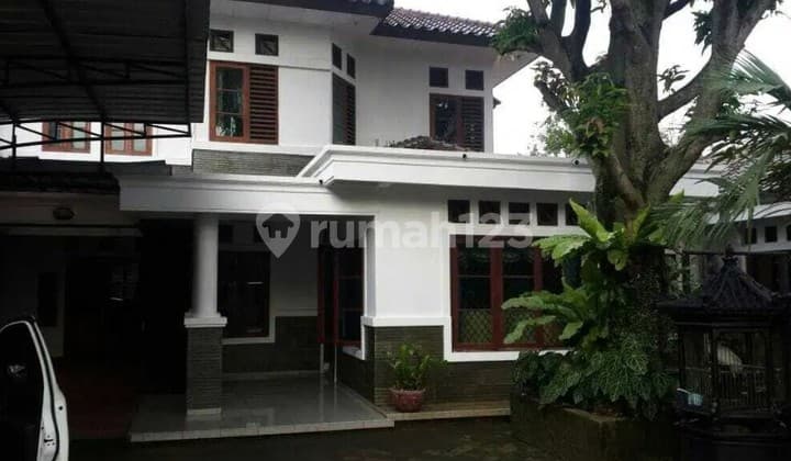 Rumah Asri Terawat Di Jagakarsa Raya Jakarta Selatan