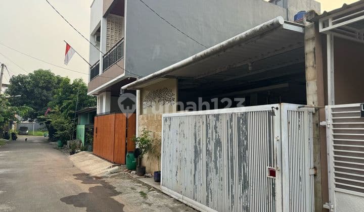 Rumah Murah Minimalis Modern Siap Huni di Kranggan Bekasi