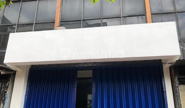 Jual Ruko 3 Lantai Plus Rooftop Di Pondok Bambu Jakarta Timur