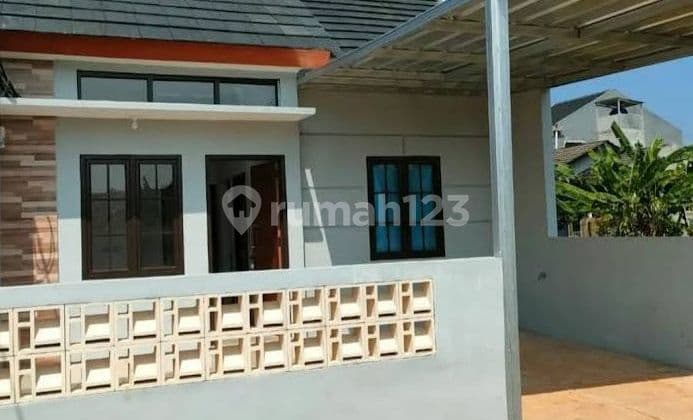 Rumah Murah Strategis Tangerang Selatan Dekat Tol Bsd Serpong