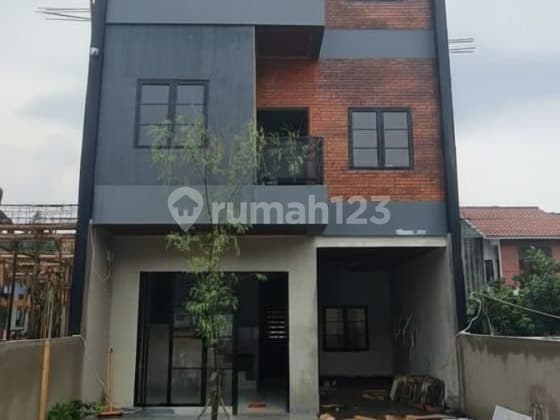 University of Indonesia Boarding House Gunadharma Land Certificate Furnished Facilities