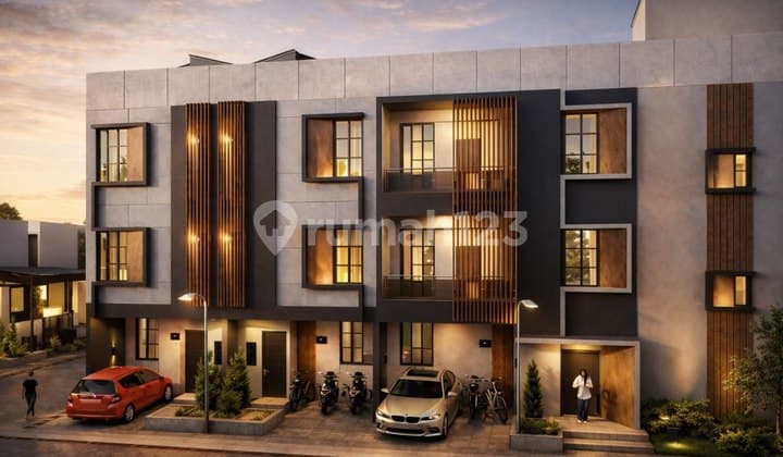 Promo Investasi Rumah Kost Universitas Indonesia Ui Furnish