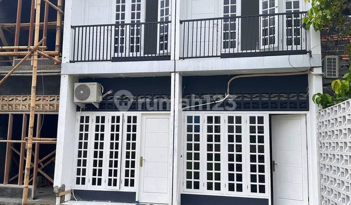 Rumah 300 Juta Strategis Condet Kramat Jati Dekat Tol Kampus