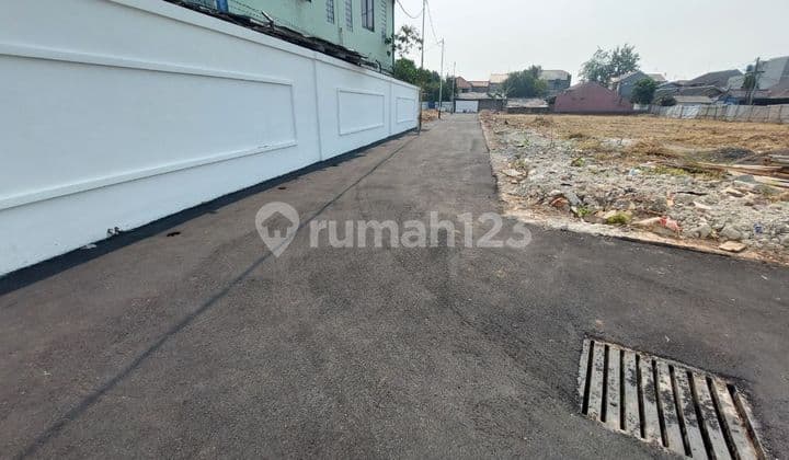 Tanah Kavling SHM Jakarta Timur Dekat Tol Stasiun Pondok Kopi