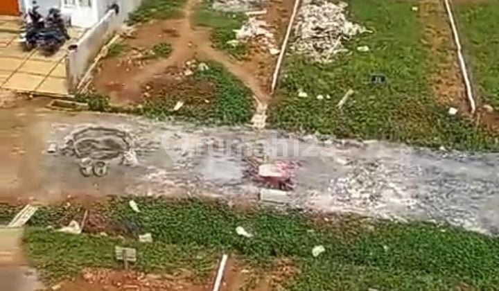 Tanah Kavling murah 400 juta Cibubur dekat tol mall rumah sakit