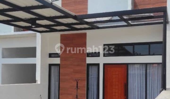 Rumah Cash Siap Huni Bekasi Jaya Dekat Tol Stasiun Pondok Kopi