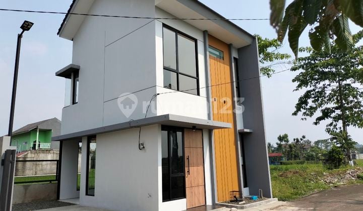 Investasi Rumah Kost Kos Shm Strategis Karawang Dekat Kampus Dll