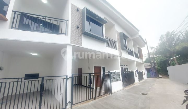 Rumah Cash 500 600 700 Juta Bekasi Dekat Jakarta Tol Stasiun