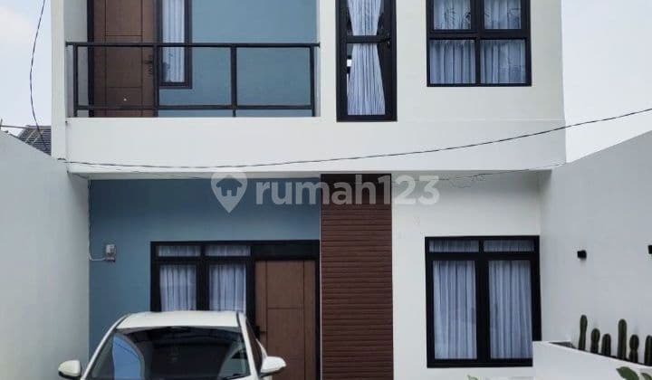 Rumah Syariah 700 900 Juta Cileungsi Dekat Tol Masjid Al Barkah