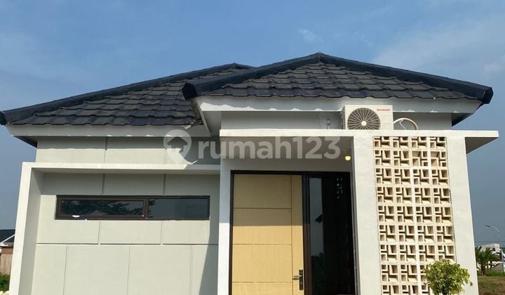 Rumah Murah Islami 600 Juta Shm Babelan Bekasi Dekat Tol Stasiun