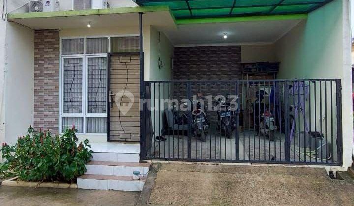 Rumah cash strategis 900 juta dekat tol bandara Soekarno Hatta