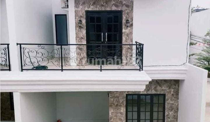 Rumah Mewah Strategis Depok Dekat Tol Lrt Cibubur