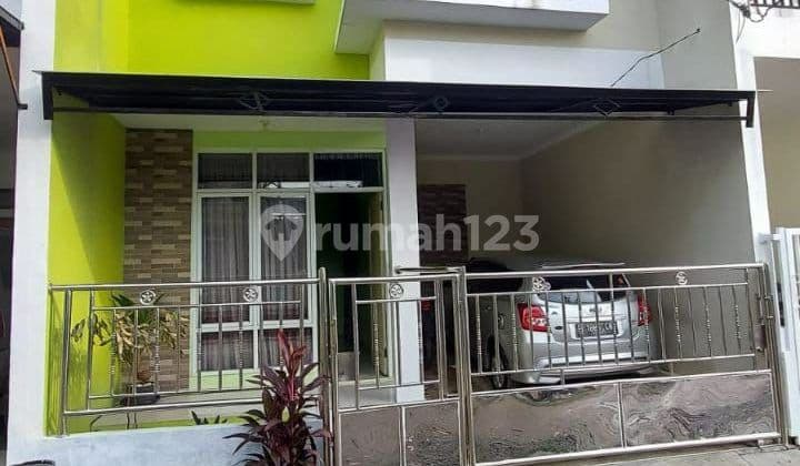 Rumah strategis cash 900 juta dekat tol bandara Soekarno Hatta
