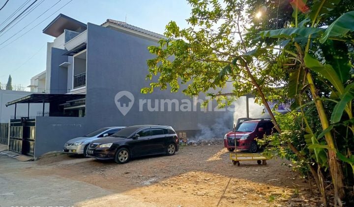 Kavling Tanah Strategis SHM Duren Sawit Jakarta Timur