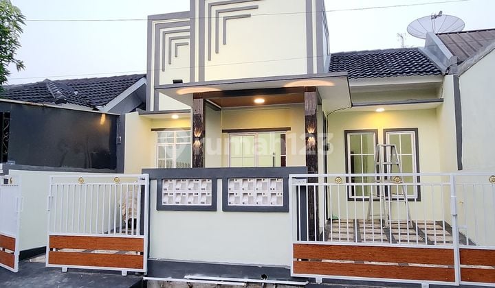 Rumah Mewah Strategis Jonggol Bogor Fasilitas Lengkap Dekat Tol