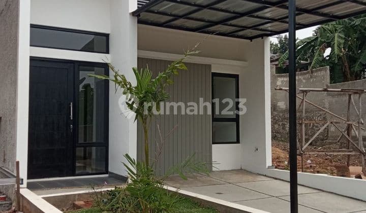 Rumah Strategis 600 Jutaan Pamulang Dekat Unpam Tol Busway