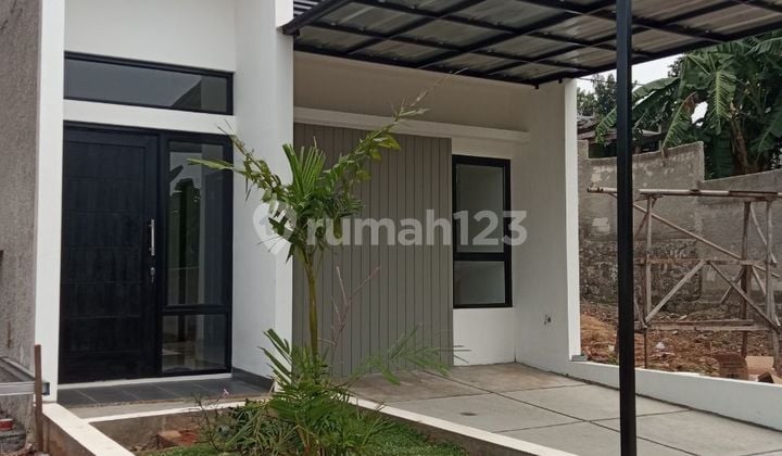 Rumah Strategis 600 Jutaan Pamulang Dekat Unpam Tol Busway