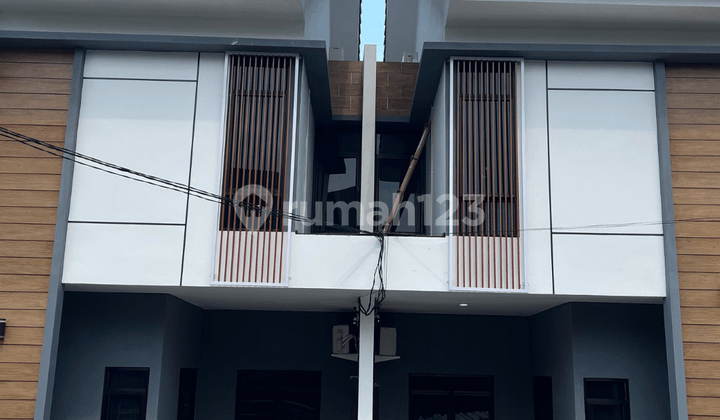 Rumah Kost Kos Kosan 1 Km Ipb Bogor Fasilitas Lengkap Furnish