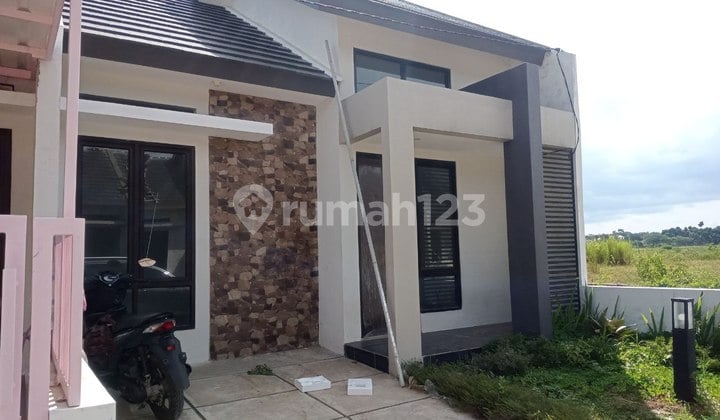 Rumah Shm Bojong Cileungsi Bogor Dekat Tol Pasar Rumah Sakit