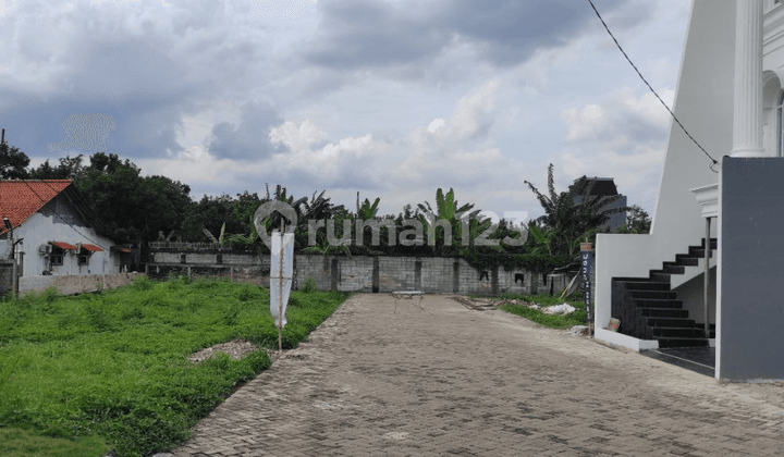 Strategic Plot Land SHM South Jakarta Near Toll Road UI Campus