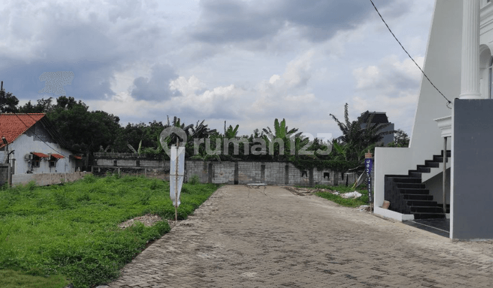 Promo Tanah Kavling Fasilitas Jakarta Selatan Dekat Tol Kampus Ui