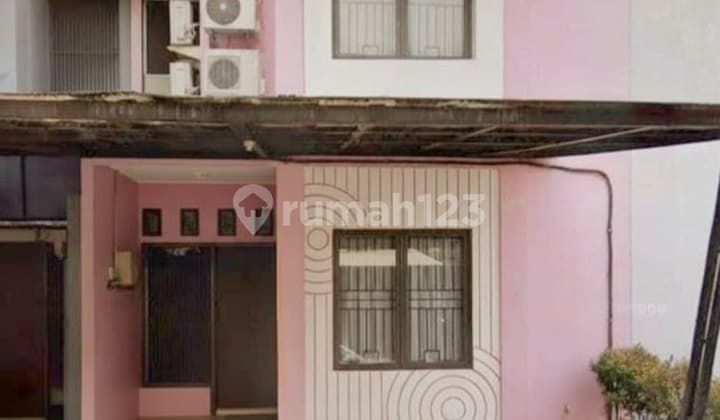 Boarding House in BSD City with SHM, Furnished, Rented, Near Aeon Mall Campus Toll