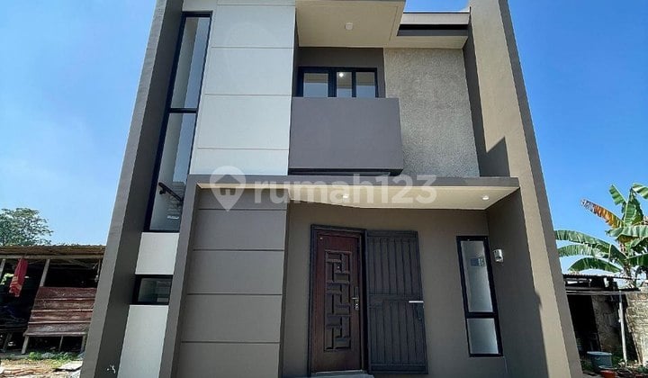 Promo Rumah Townhouse Syariah Serpong Bintaro Bsd City Tol Stasiun
