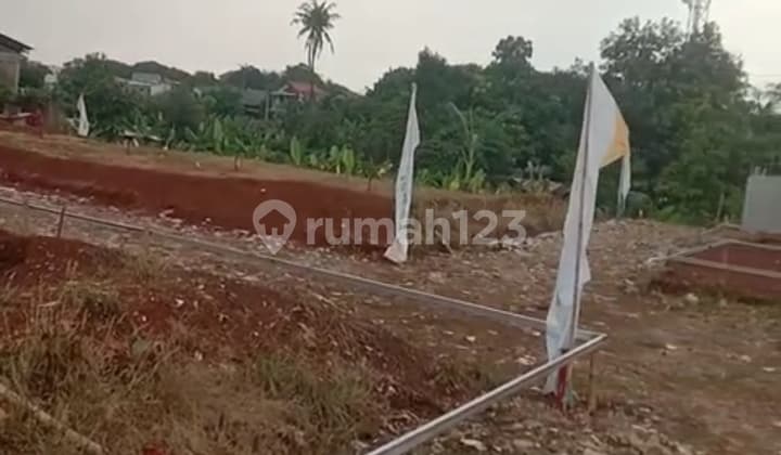 Kavling Tanah Bebas Banjir SHM Jakarta Timur Dekat Tol Stasiun