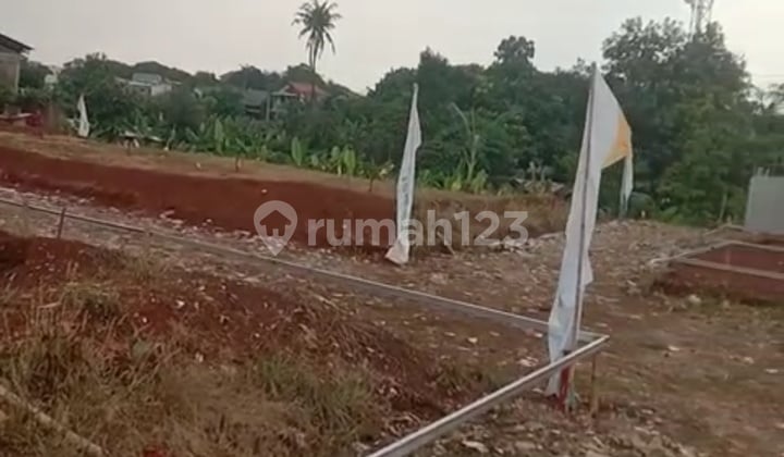 Kavling Tanah Bebas Banjir SHM Jakarta Timur Dekat Tol Stasiun