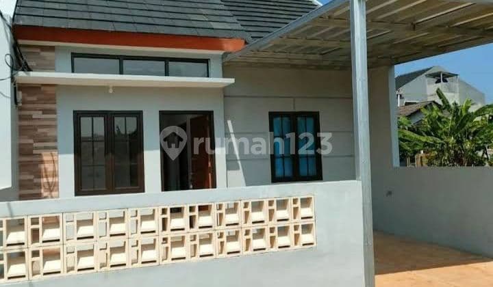 Rumah Strategis Kota Tangerang Selatan Dekat Tol Unpam Bsd Serpong