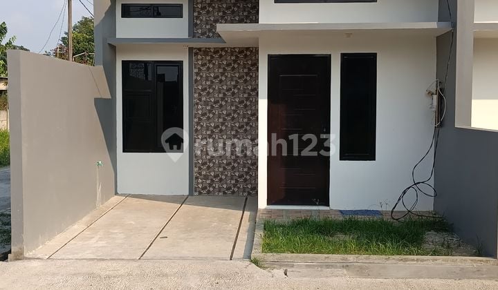 Rumah Strategis 500 Juta Tambun Utara Bekasi Dekat Tol Stasiun