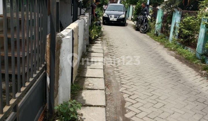 Investasi Tanah Rumah Strategis Kota Tangerang Dekat Tol Stasiun