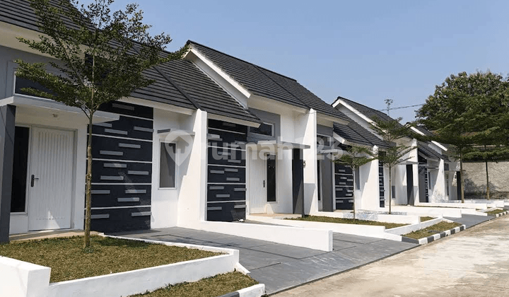 Rumah Murah Strategis Tajurhalang Bogor Dekat Tol Stasiun