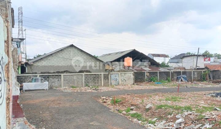 Tanah Kavling Strategis Kota Bekasi Dekat Jakarta Tol Stasiun