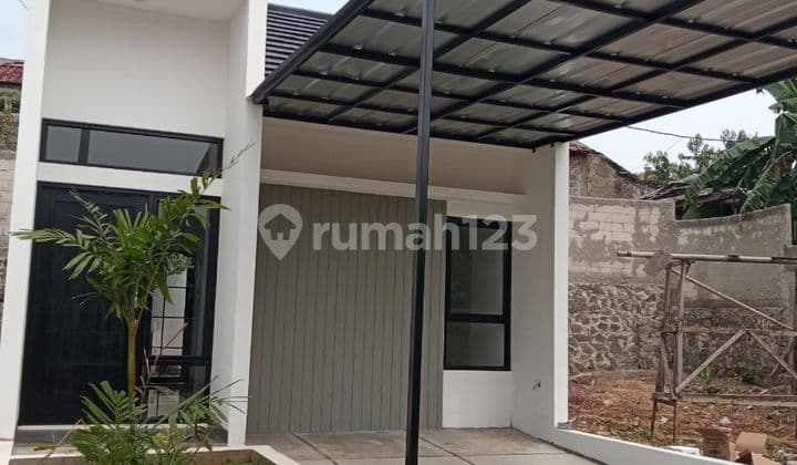 Rumah Strategis 800 Jutaan Kota Bekasi Dekat Jakarta Tol Mall