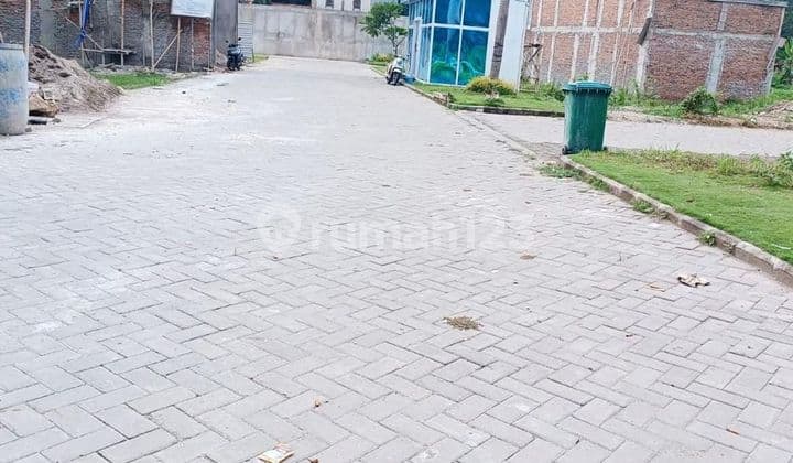 Affordable Strategic Land Plots Jagakarsa South Jakarta Near Toll Road