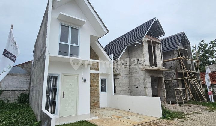 Rumah Syariah Kota Bekasi Dekat Stasiun Lrt Tol Pasar Jatiasih