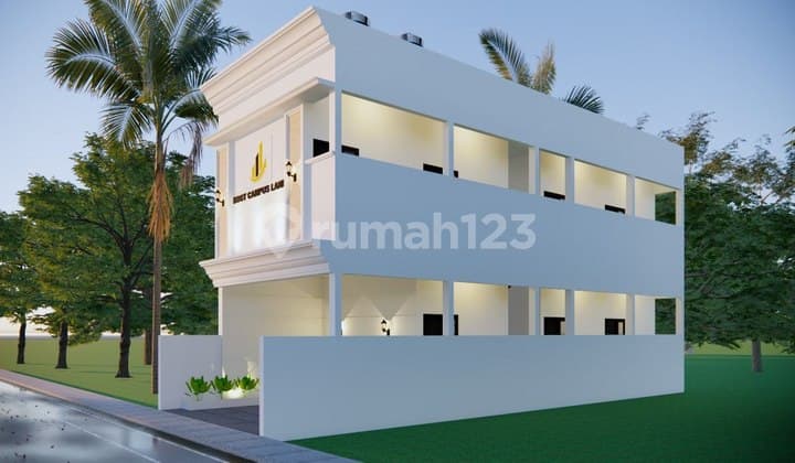 Rumah Kost Kos Kosan Strategis Samata Gowa Makassar Dekat Kampus