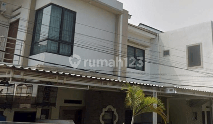Rumah Townhouse Bekasi SHM Dekat Jakarta Timur Tol Stasiun Mall